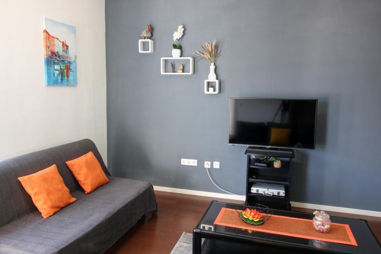 Bonki Apartment Private Free Parking Mokošica Exterior foto